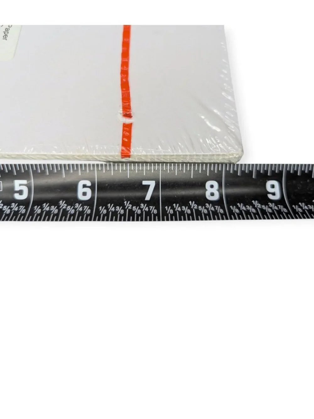 Thermal Paper Sheets Model 3643 for Model 3650 Merlin PCS Sealed